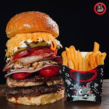PERRITO BUGER