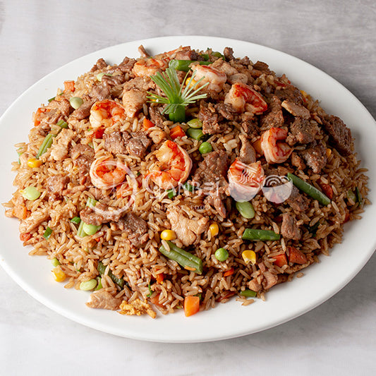 ARROZ 🍤CON CAMARON🍤
