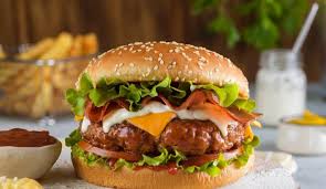 HAMBURGUESAS DE CARNE