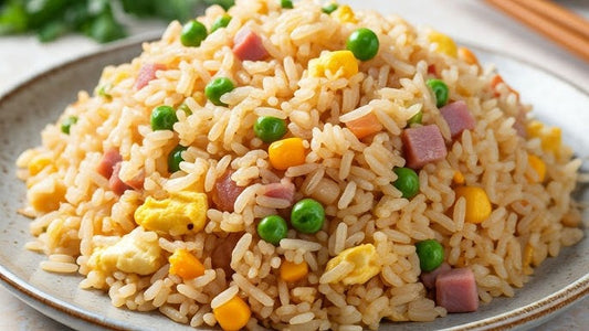 🎎 ARROZ CHINO SENCILLO🍚