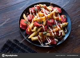 SALCHIPAPAS🍟🥓