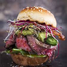 MINI HAMBURGUESA DE CARNE