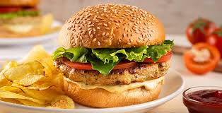 MINI HAMBURGUESA POLLO